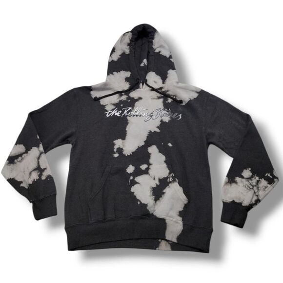 Bravado Other - The Rolling Stones Sweatshirt Size Small Rolling Stones Graphic Print Hoodie New